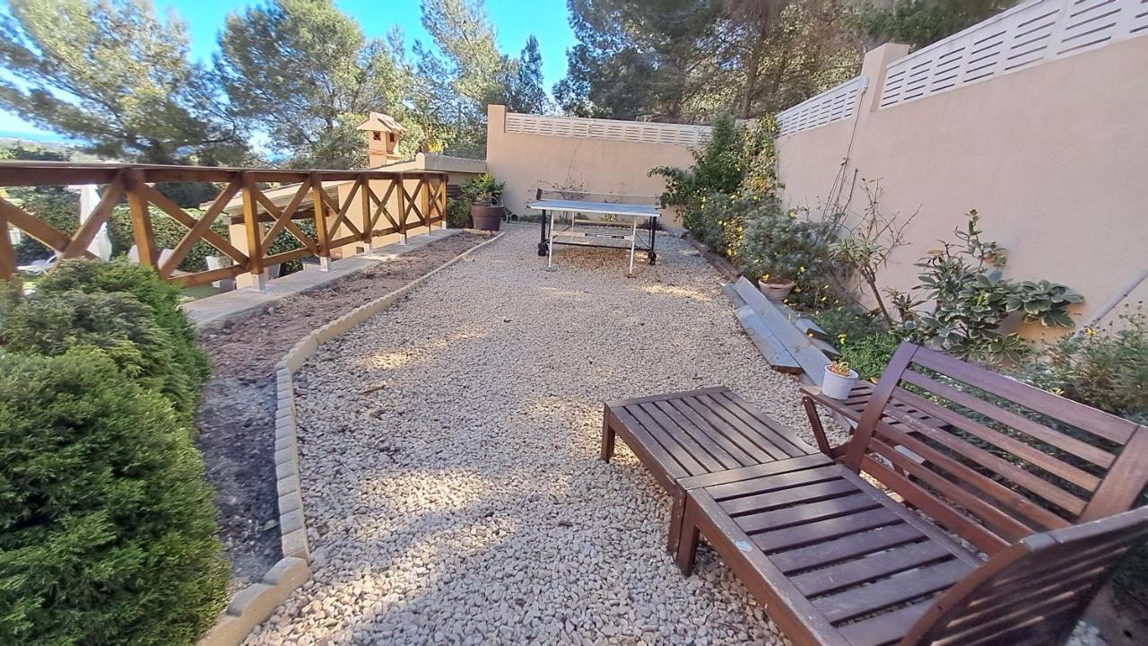 Villa Casa Nego Calp Exterior foto