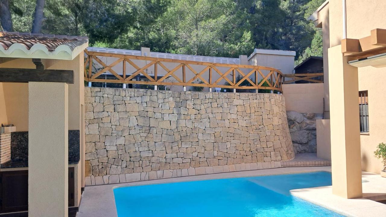 Villa Casa Nego Calp Exterior foto