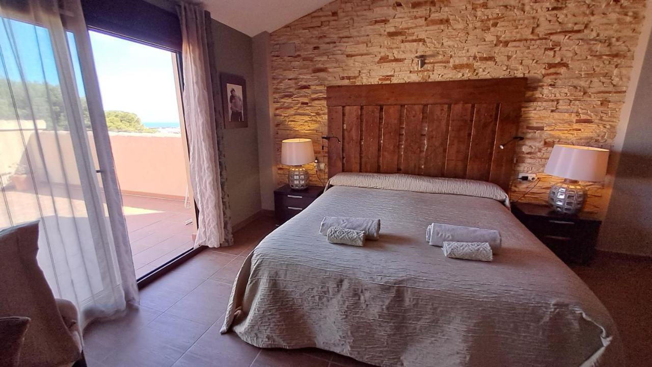 Villa Casa Nego Calp Exterior foto