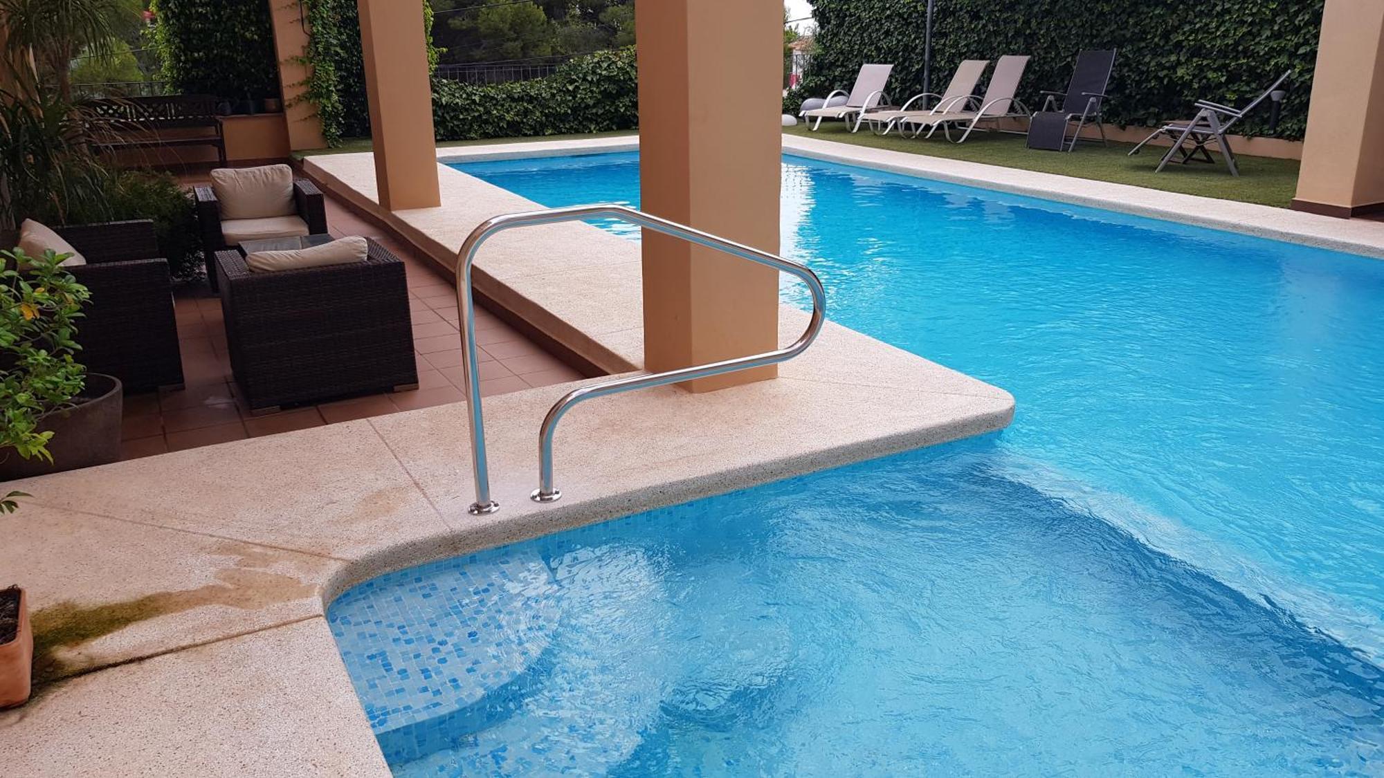 Villa Casa Nego Calp Exterior foto